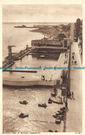 R152062 Bathing Pool And Marina. Ramsgate. A. H. And S. Paragon - Monde