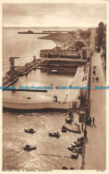 R152063 Bathing Pool And Marina Ramsgate. A. H. And S. Paragon - World