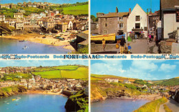 R153401 Port Isaac. Multi View. Harvey Barton - World