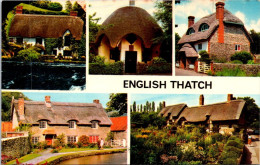 29-5-2024 (6 Z 28) UK - English Thatch Roof (Maison Aux Toit De Chaume) - Other & Unclassified