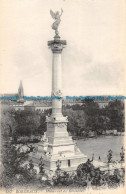 R152071 Bordeaux. Monument Des Girondins. Levy Fils - Monde