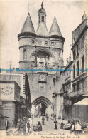 R152072 Bordeaux. The Tower Of The Large Bell. LL. No 158 - Monde