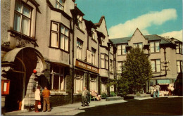 29-5-2024 (6 Z 28) UK - Royal Oak Hotel In Keswick - Hotels & Restaurants