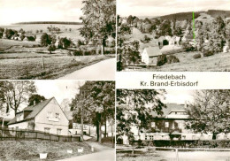 73907885 Friedebach Kroelpa Kindergarten Ferienheim Kreuztanne - Autres & Non Classés