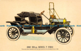 R153415 1910 20 H. P. Model T Ford - Monde