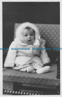 R152754 Old Postcard. Baby. H. Bentley - World