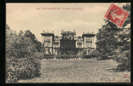 CPA La Talaudière, Chateau De La Sablière  - Autres & Non Classés