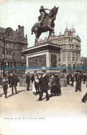 R152088 Statue Of The Black Prince. Leeds. 1904 - Monde