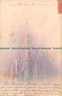 R152763 Old Postcard. Cathedral. 1905 - Monde