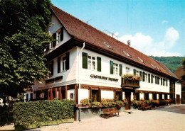 73907852 Oberharmersbach Gasthof Pension Freihof - Autres & Non Classés
