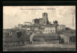 CPA St-Bonnet-le-Château, Leigneco  - Andere & Zonder Classificatie