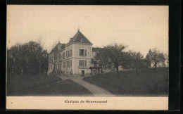 CPA Granvenand, La Château  - Autres & Non Classés