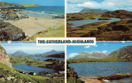 R153432 The Sutherland Highlands. Multi View - World