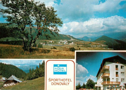 73907839 Donovaly Nizke Tatry Slovakia Panorama Sporthotel Donovaly - Slovaquie