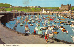 R153434 The Harbour. Scarborough. Dennis - Monde