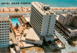 73907838 Playa De Palma Mallorca Hotel Gran Fiesta Fliegeraufnahme  - Autres & Non Classés