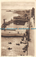 R152093 Bathing Pool And Marina. Ramsgate. A. H. And S. Paragon - Monde