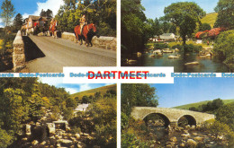 R153441 Dartmeet. Multi View. Jarrold - Monde