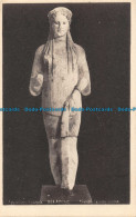 R152094 Archaie. Female Statue - Monde