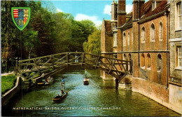 29-5-2024 (6 Z 28) UK - Cambridge Queen College - Escuelas