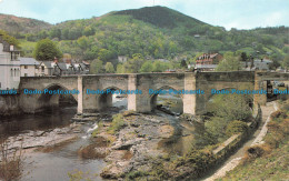 R153443 The Bridge. Llangollen. Salmon - Monde