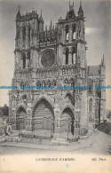 R152097 Cathedrale D Amiens. ND - Monde