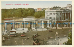 R154006 Hyde Park Corner. London - Other & Unclassified