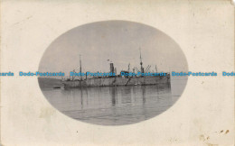 R154008 Old Postcard. Ship - Monde