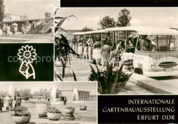 73868651 Erfurt Internationale Gartenbauausstellung Teilansichten Erfurt - Erfurt