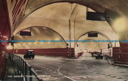 R154010 The Mersey Tunnel. Liverpool. Salmon. No 2124c - Monde