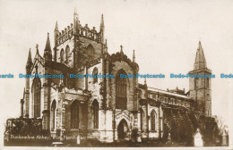 R154011 Dunfermline Abbey From North East. Herbert - Monde