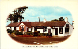 29-5-2024 (6 Z 28) UK - Gretna Green Old Blacksmith's Shop - Geschäfte