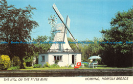 R153449 The Mill On The River Bure. Horning Norfolk Broads. Sapphire - Monde