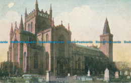 R154012 Dunfermline Abbey. The National. 1904 - Monde