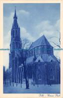 R152792 Delft. Nieuwe Kerk - Monde