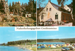 73868639 Greifensteine Erzgebirge Naturtheater Greifensteine Konsum Gaststaette  - Ehrenfriedersdorf