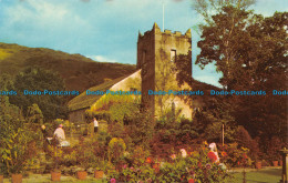 R153452 The Church Grasmere. Photo Precision. Colourmaster - Monde