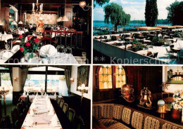 73868604 Berlin Wannseeblick Restaurant Und Cafe Kajuetbar Berlin - Andere & Zonder Classificatie