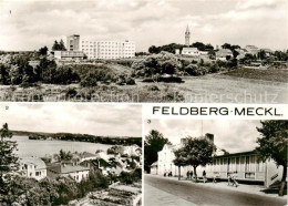 73868598 Feldberg Mecklenburg FDGB Erholungsheim Freundschaft Hausseepartie FDGB - Sonstige & Ohne Zuordnung