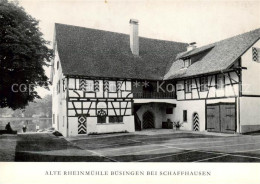 73868571 Buesingen Hochrhein BW Alte Rheinmuehle Hotel  - Autres & Non Classés