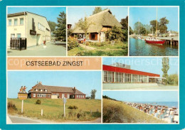 73868557 Zingst Ostseebad FDGB Urlaubsrestaurant Nordlicht Kate Strandstrasse Ha - Zingst