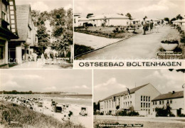 73868555 Boltenhagen Ostseebad Mittelweg FDGB Urlauberdorf Strand FDGB Erholungs - Other & Unclassified