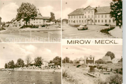 73868548 Mirow Markt Etkar Andre Oberschule Freibad An Der Schleuse Mirow - Sonstige & Ohne Zuordnung