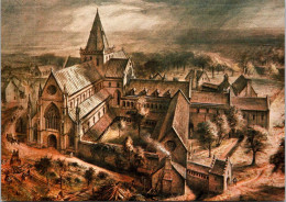 29-5-2024 (6 Z 28) UK - Dryburg Abbey - Kerken En Kathedralen