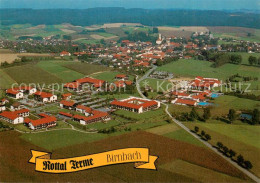 73868506 Birnbach Rottal Fliegeraufnahme Mit Rottal Therme Birnbach Rottal - Sonstige & Ohne Zuordnung