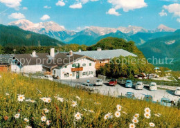 73868500 Ramsau  Berchtesgaden Berggasthaus Und Pension Zipfhaeusl  - Berchtesgaden