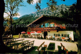 73868498 Nonn Oberbayern Padingeralm Mit Hochstaufen Und Zwiesel Nonn Oberbayern - Bad Reichenhall