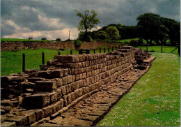 29-5-2024 (6 Z 28) UK - Hadrian's Wall (UNESCO) - Monumenti Ai Caduti