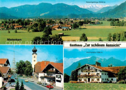 73868477 Westerbuchberg Mietenkamm Kaisergebirge Ortspartie Gasthaus Zur Schoene - Autres & Non Classés