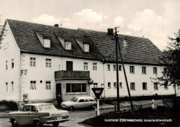 73868463 Unterleichtersbach Oberleichtersbach Gasthof Zum Hirschen  - Autres & Non Classés